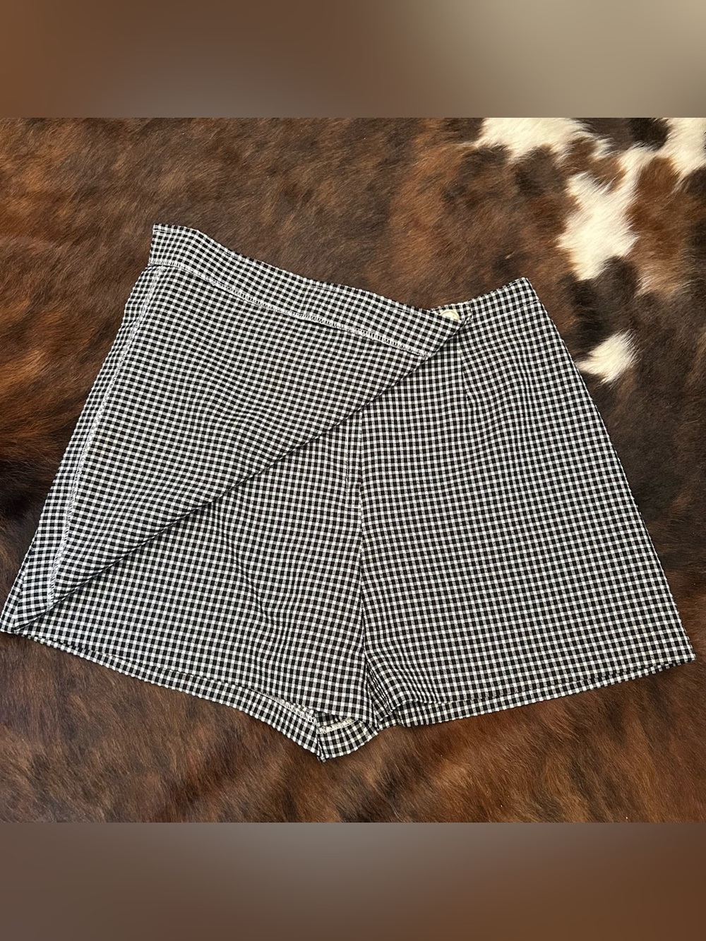 Vintage Gingham set - Picture 5 of 6